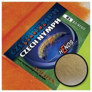 Даббінг HENDS Czech Nymph - Olive Brown [Оливково-коричневий]