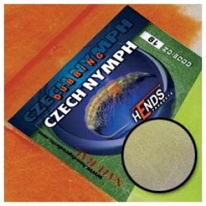 Даббінг HENDS Czech Nymph - Olive Grey [Оливково-сірий]