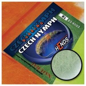 Даббінг HENDS Czech Nymph - Turquoise Green [Бірюзово-зелений]