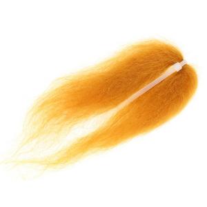 SYBAI Fine Angora Goat Long Dubbing - Dark Honey