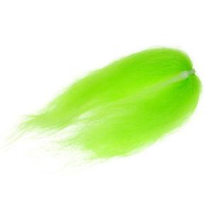 SYBAI Fine Angora Goat Long Dubbing - Fluo Chartreuse