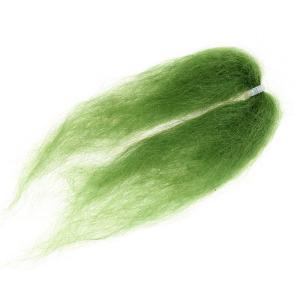 SYBAI Fine Angora Goat Long Dubbing - Olive