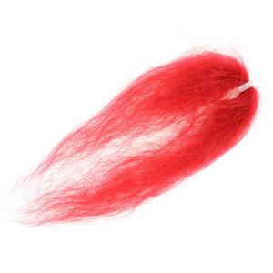 SYBAI Fine Angora Goat Long Dubbing - Cerise