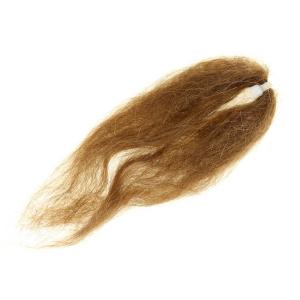 SYBAI Fine Angora Goat Long Dubbing - Brown