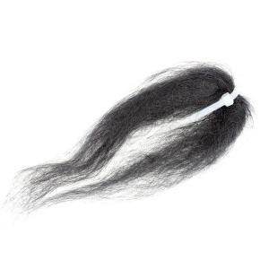 SYBAI Fine Angora Goat Long Dubbing - Black