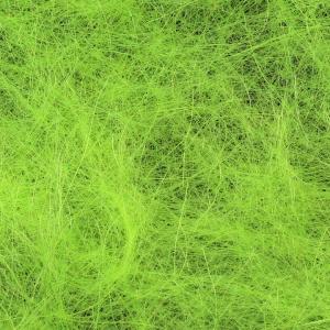 Даббінг SYBAI Fine Angora Goat Dubbing - Fluo Chartreuse [Флуо-салатовий] 