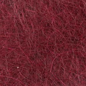 Даббінг SYBAI Fine Angora Goat Dubbing - Claret [Бордовий] 