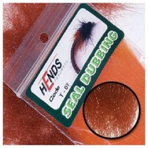 Даббінг HENDS Seal Dubbing - Brown [Коричневий] 