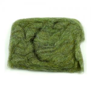 WAPSI Antron Sparkle Dubbing - Blue Grass