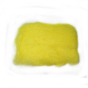 WAPSI Antron Sparkle Dubbing - Bright Yellow