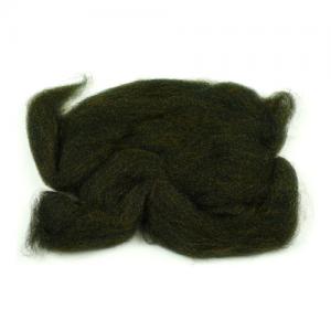 WAPSI Antron Sparkle Dubbing - Chestnut