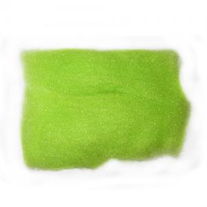 WAPSI Antron Sparkle Dubbing - Highlander Green