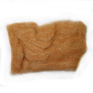 WAPSI Antron Sparkle Dubbing - Squirrel Belly