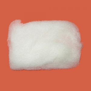 WAPSI Antron Sparkle Dubbing - White