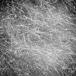 Даббінг SYBAI Baitfish Dubbing - White Transparent [Білий]