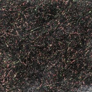 SYBAI Fine Diamond Dubbing - Black