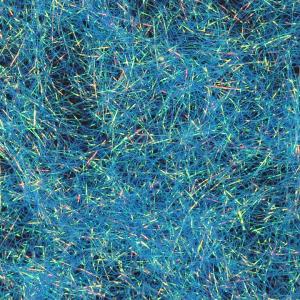 SYBAI Fine Flash Dubbing - Blue