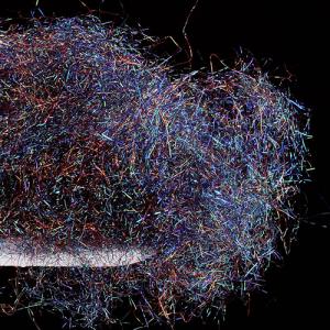 Даббінг SYBAI Fine Spectra Flash Dubbing - Fiery Black [Полум\'яно-чорний]