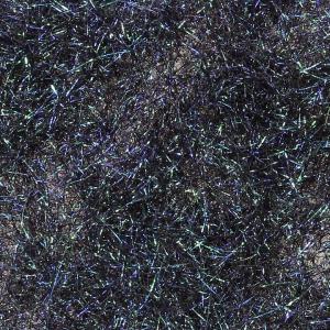 Даббінг SYBAI Fine UV Ice Dubbing - Black [Чорний]