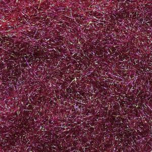 SYBAI Fine UV Ice Dubbing - Claret