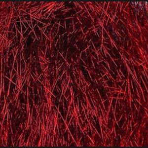 Synthetic fiber Hareline Ice wing fiber - Pearl Green