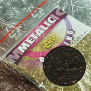 Даббінг HENDS Metalic Dubbing - Brown [Коричневий] 