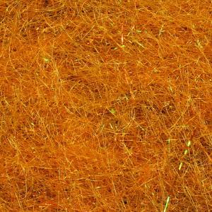 SYBAI SLF Blend Dubbing - Yellow Orange