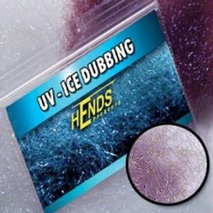 Даббінг HENDS UV-Ice Dubbing - Light Violet Red [Світлий фіолетово-червоний]