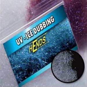 Даббінг HENDS UV-Ice Dubbing - White [Білий]