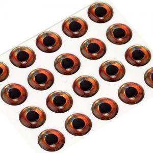 Очі STRIKE 3D Realistic Eyes - Grizzly [Грізлі]