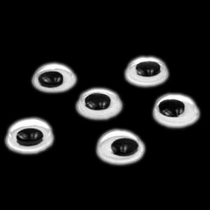 Очі шумливі STRIKE Floating Eyes - White [Білий]