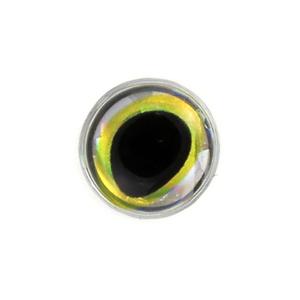 Очі SYBAI Ultra 3D Epoxy Eyes - Basic Yellow [Жовтий]