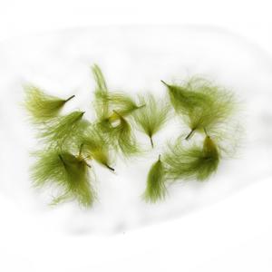 Пір\'я качки WAPSI C.D.C Puffs - Light Olive [Світло-оливковий]