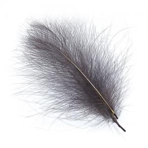 Пір`я качки WAPSI C.D.C - Slate grey [Сірий]