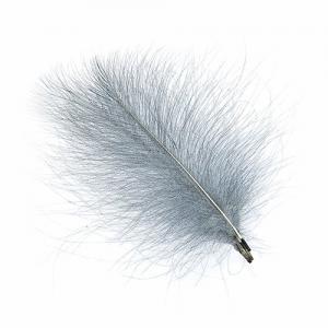 Пір`я качки WAPSI C.D.C - Dark Dun [Темно-сірий]