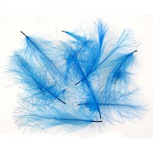 FLYFISHER Пір`я CDC - Blue Dun (0,2гр)