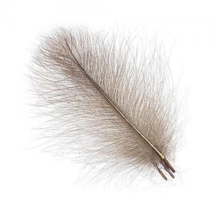 Пір`я качки HENDS CDC - Beige [Бежевий] 25шт