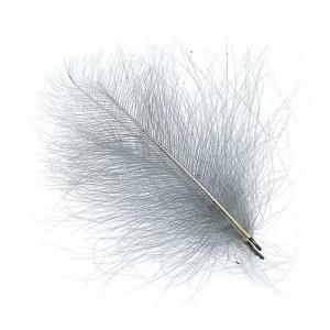 Пір`я качки HENDS CDC - Blue Dun [Сіро-синій] 1g