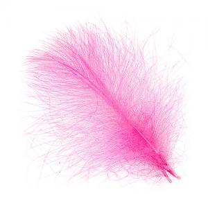 Пір`я качки HENDS CDC - Pink [Рожевий] 25шт