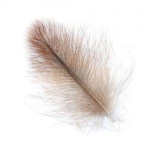 Пір`я качки HENDS CDC - Dark Brown [Темно-коричневий] 1g