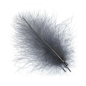 Пір`я качки STRIKE CDC - Dun [Сірий]
