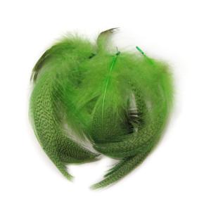 Пір'я селезня STRIKE Mallard Duck - Chartreuse [Салатовий]