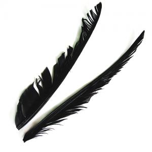 Гусячі біоти STRIKE Goose Biots - Black [Чорний]