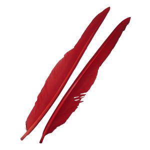 Гусячі біоти STRIKE Goose Biots - Red [Червоний]