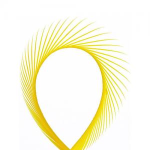 Гусячі біоти WAPSI Goose Biots - Yellow [Жовтий]