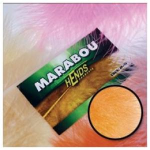 Пір'я марабу HENDS Marabou - Orange [Оранжевий]