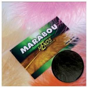 Пір'я марабу HENDS Marabou - Black [Чорний]
