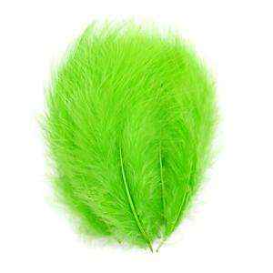 Пір'я марабу STRIKE Marabou - Green [Зелений]