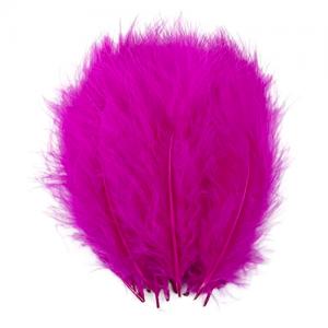 Пір'я марабу STRIKE Marabou - Pink [Рожевий]