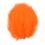 Перья марабу STRIKE Marabou - Orange [Оранжевый]